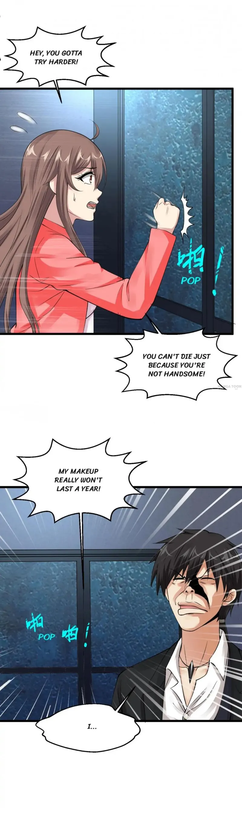 The Miracle Doctor — Chapter 121 — page 3