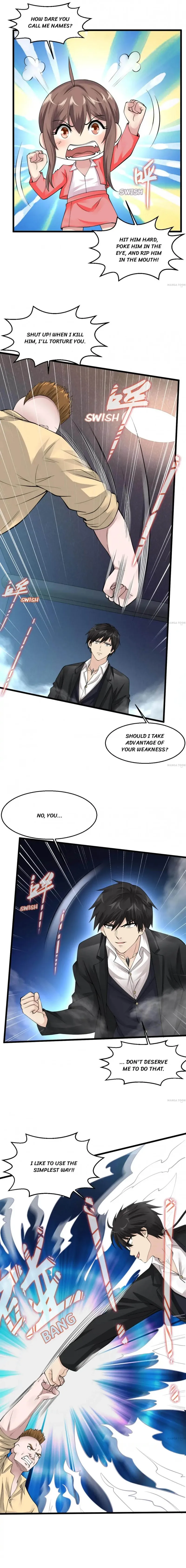 The Miracle Doctor — Chapter 122 — page 3