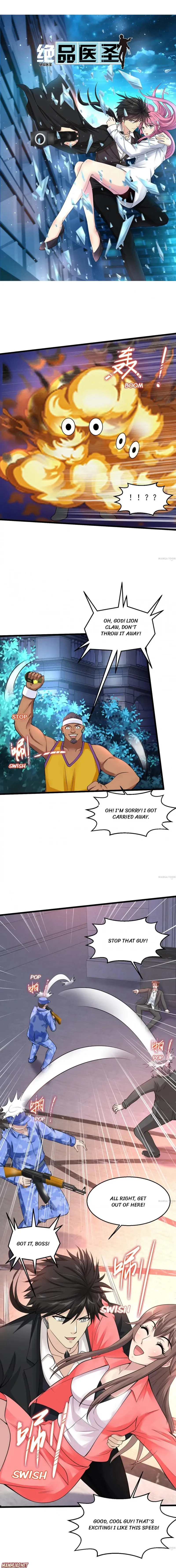 The Miracle Doctor — Chapter 124 — page 1