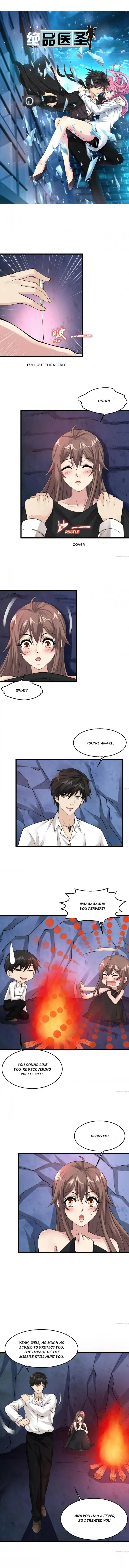The Miracle Doctor — Chapter 126 — page 1