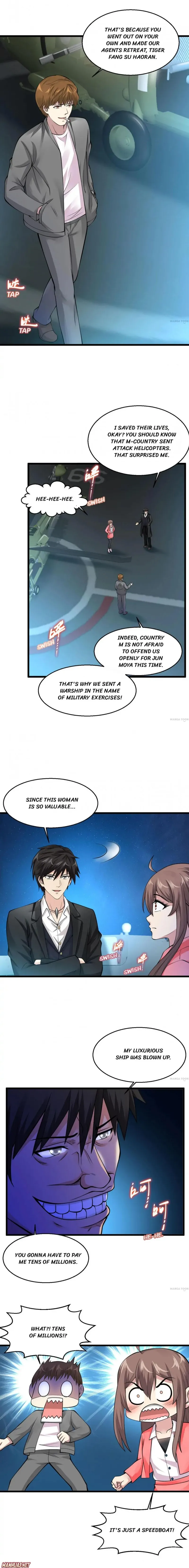 The Miracle Doctor — Chapter 127 — page 3
