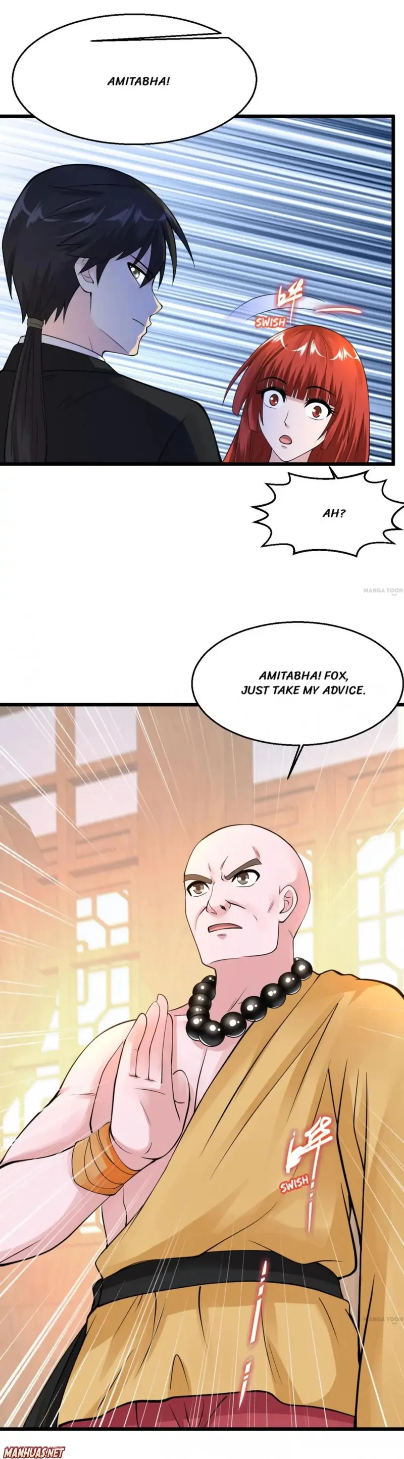 The Miracle Doctor — Chapter 130 — page 3