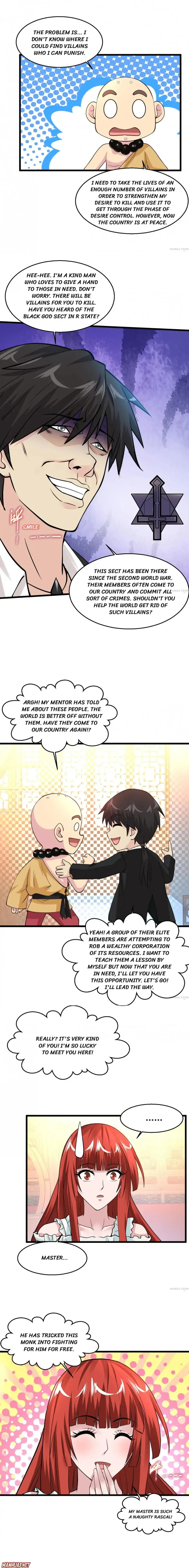 The Miracle Doctor — Chapter 131 — page 3