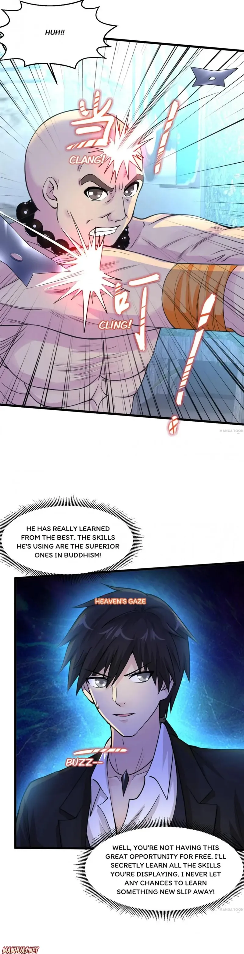 The Miracle Doctor — Chapter 132 — page 3
