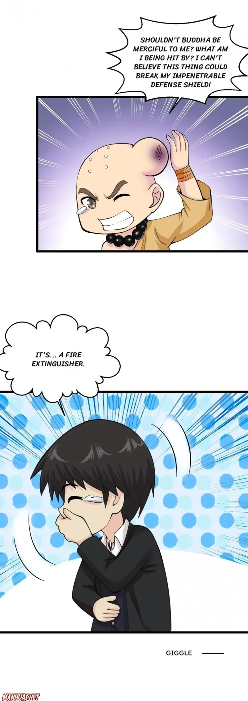The Miracle Doctor — Chapter 133 — page 3