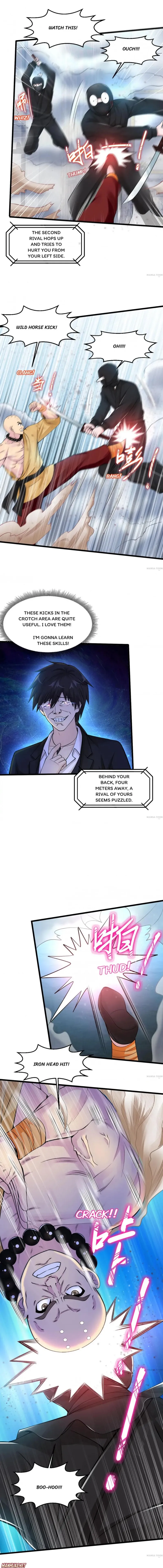 The Miracle Doctor — Chapter 134 — page 2