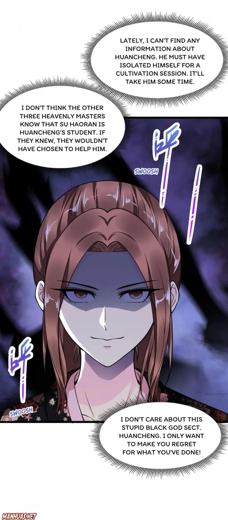 The Miracle Doctor — Chapter 135 — page 3