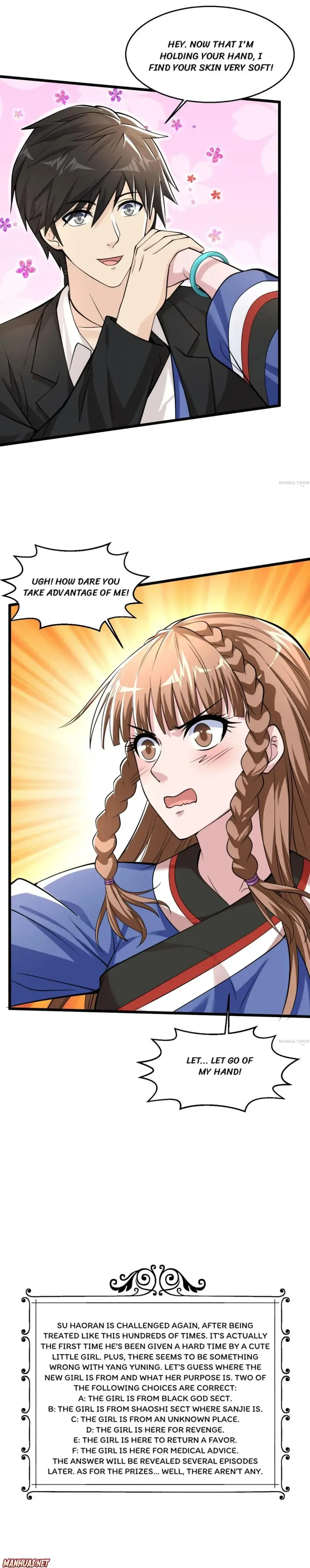 The Miracle Doctor — Chapter 136 — page 3