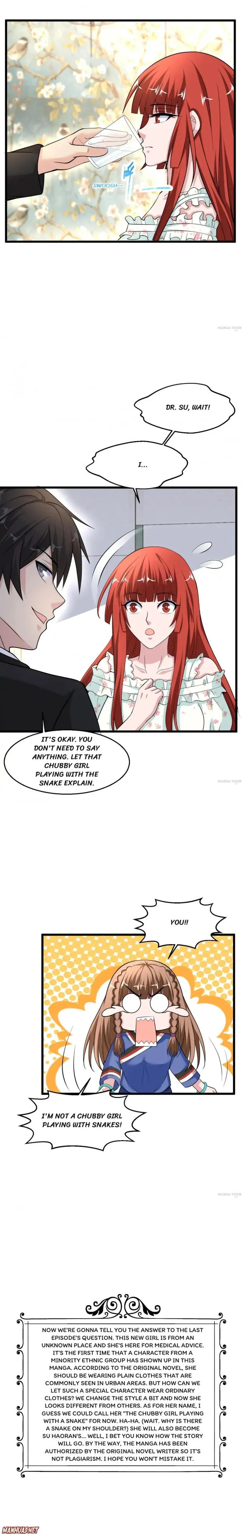 The Miracle Doctor — Chapter 137 — page 3