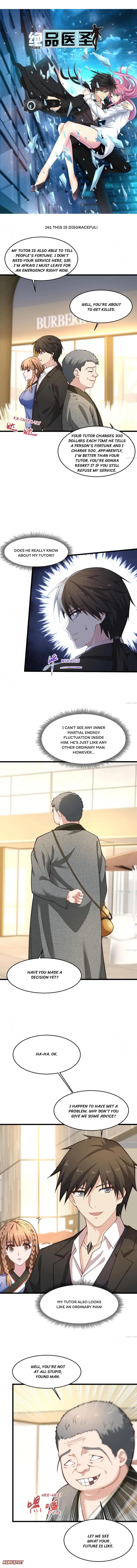 The Miracle Doctor — Chapter 141 — page 1