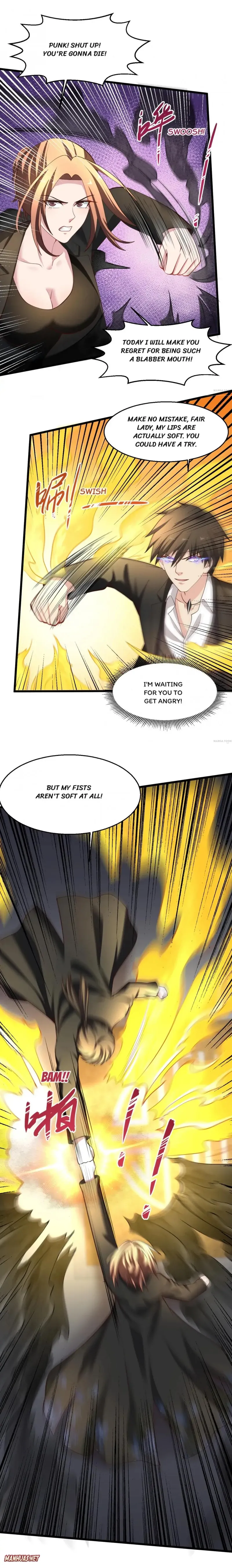 The Miracle Doctor — Chapter 142 — page 3