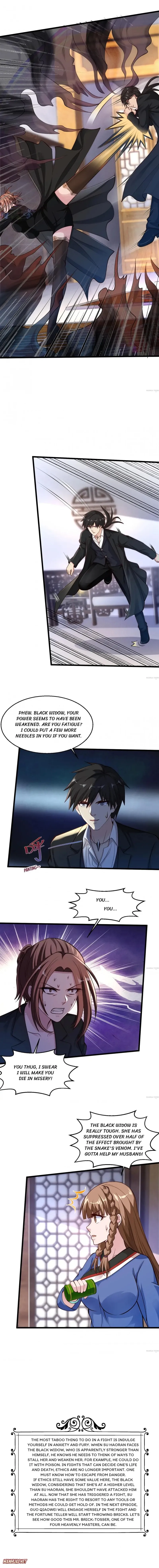 The Miracle Doctor — Chapter 143 — page 3