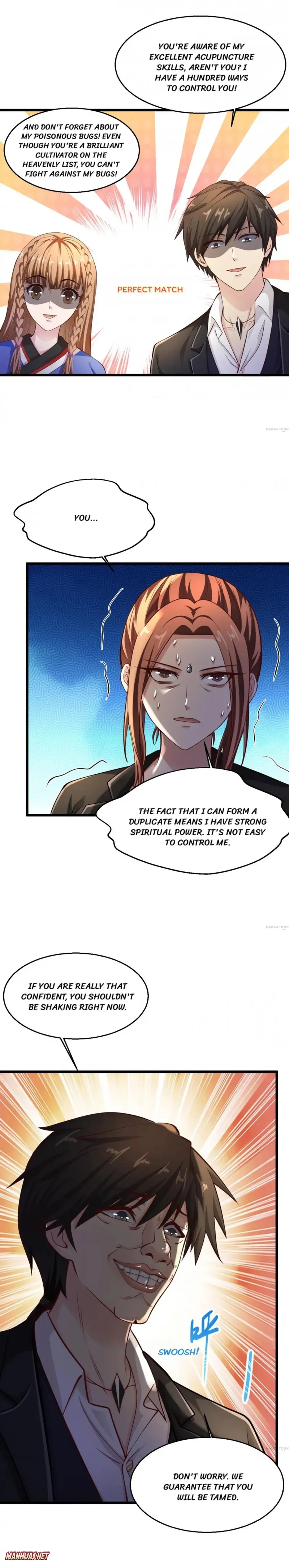 The Miracle Doctor — Chapter 146 — page 3