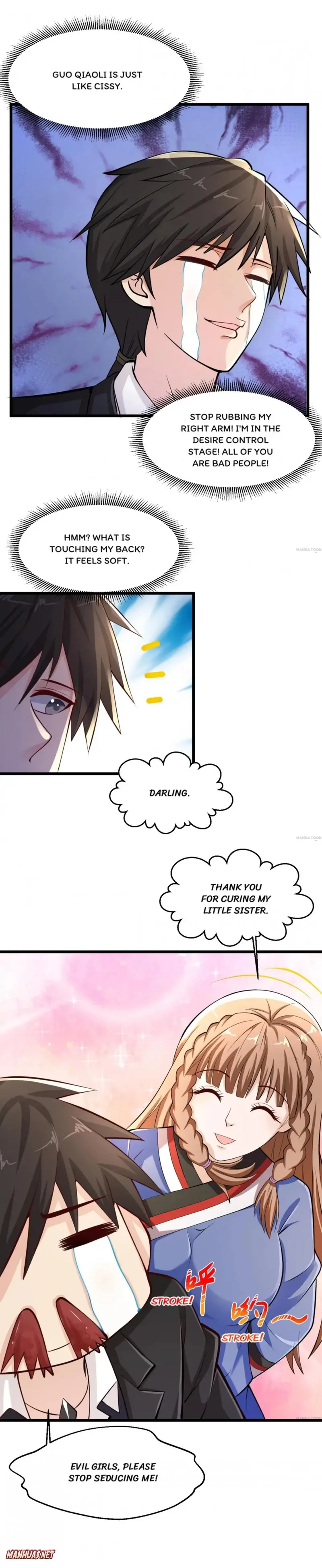 The Miracle Doctor — Chapter 148 — page 3