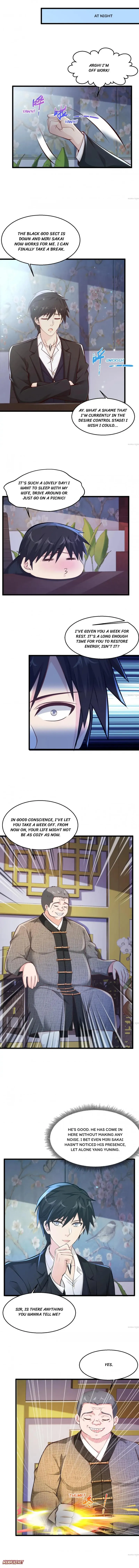 The Miracle Doctor — Chapter 149 — page 2