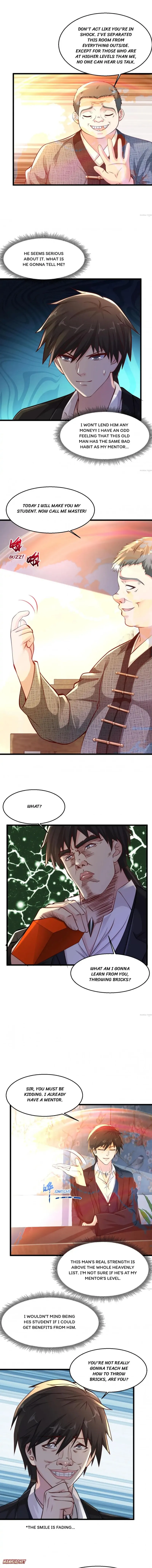 The Miracle Doctor — Chapter 150 — page 1