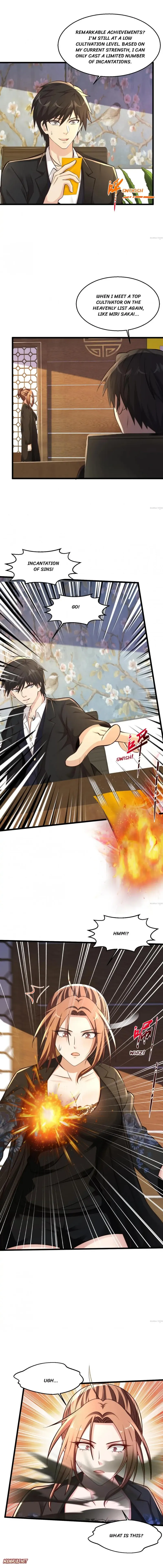 The Miracle Doctor — Chapter 150 — page 3
