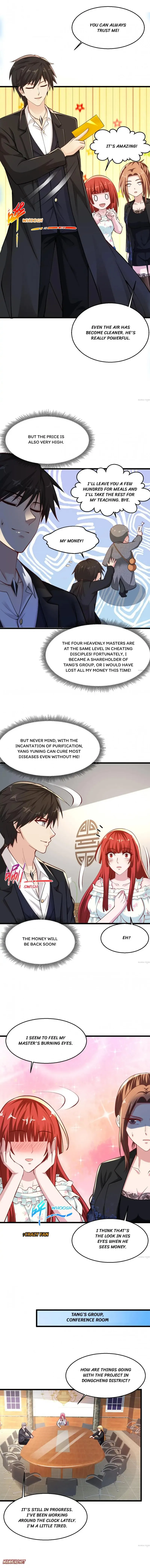 The Miracle Doctor — Chapter 151 — page 3