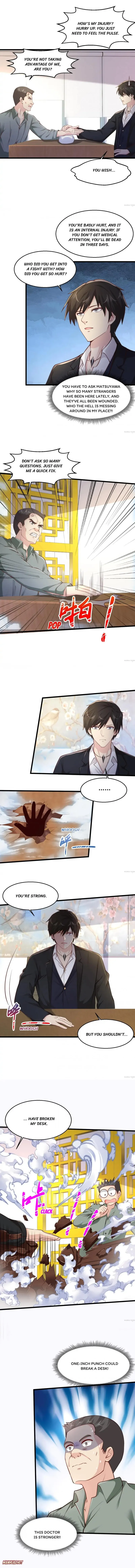 The Miracle Doctor — Chapter 152 — page 2
