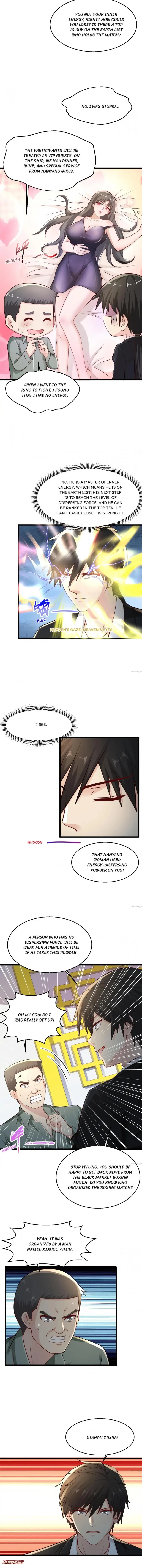 The Miracle Doctor — Chapter 153 — page 2
