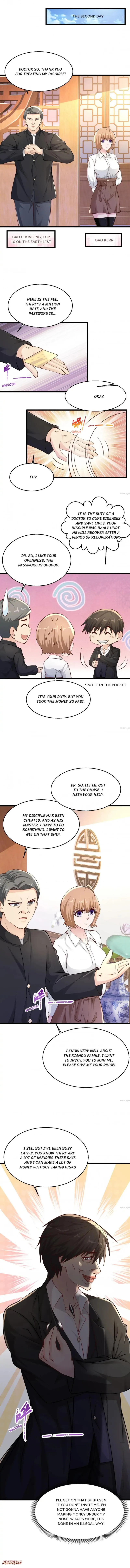 The Miracle Doctor — Chapter 153 — page 3