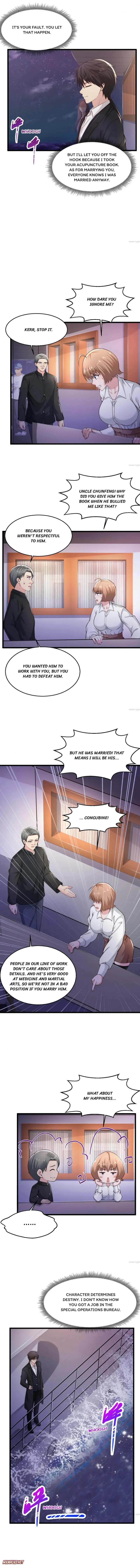 The Miracle Doctor — Chapter 156 — page 2