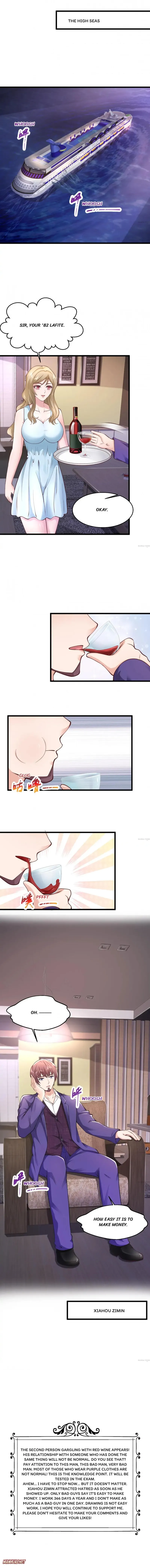 The Miracle Doctor — Chapter 156 — page 3