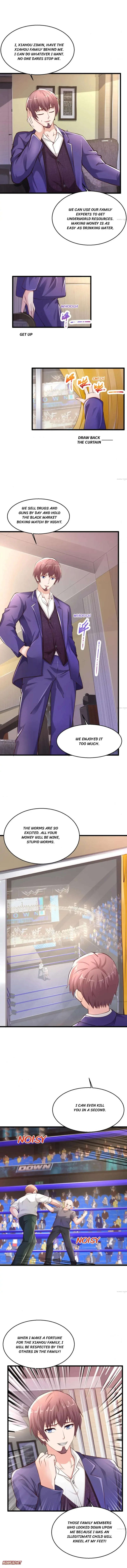 The Miracle Doctor — Chapter 157 — page 1
