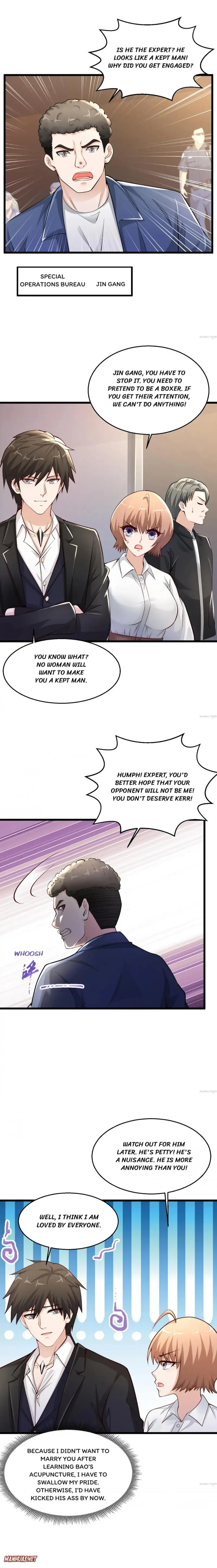 The Miracle Doctor — Chapter 157 — page 3