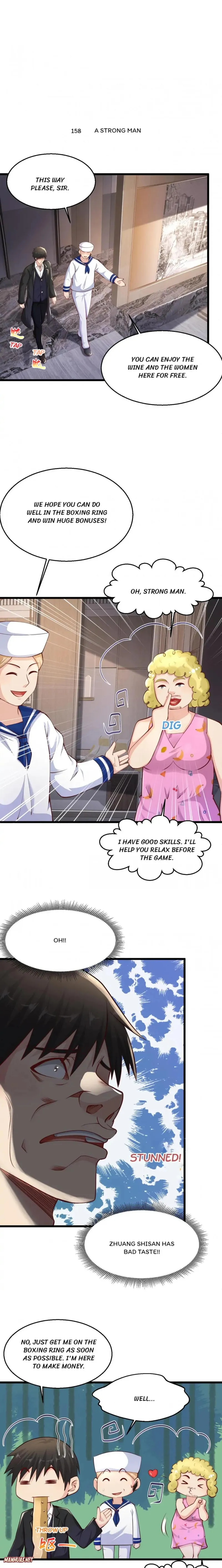 The Miracle Doctor — Chapter 158 — page 1