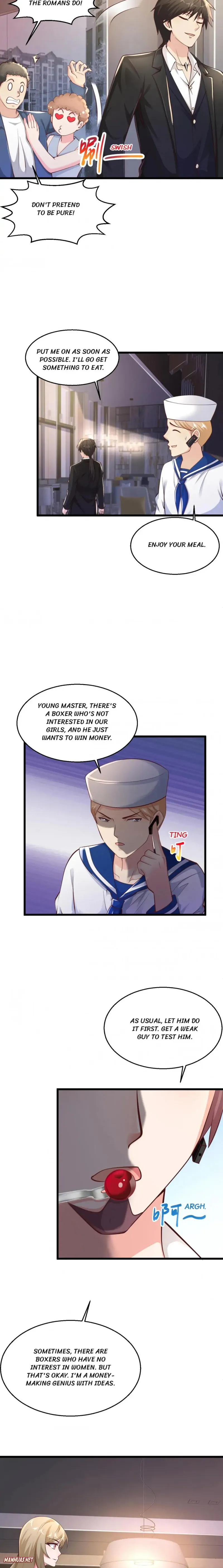The Miracle Doctor — Chapter 158 — page 3