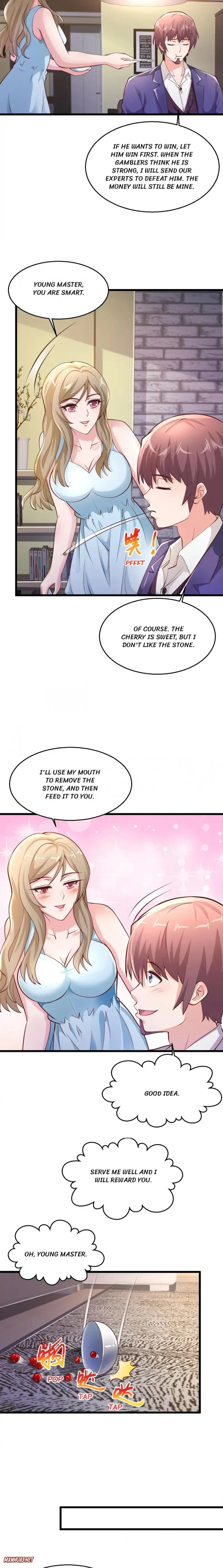 The Miracle Doctor — Chapter 158 — page 4