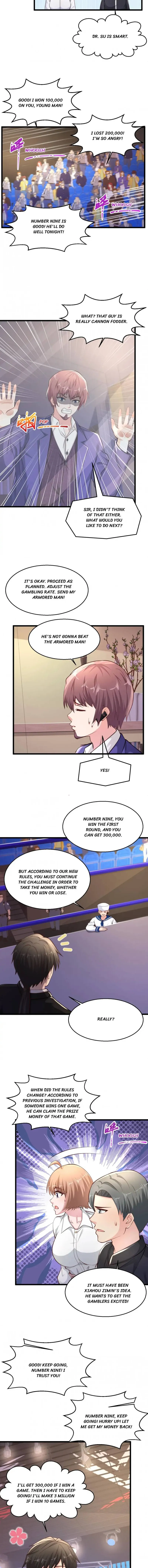 The Miracle Doctor — Chapter 159 — page 2