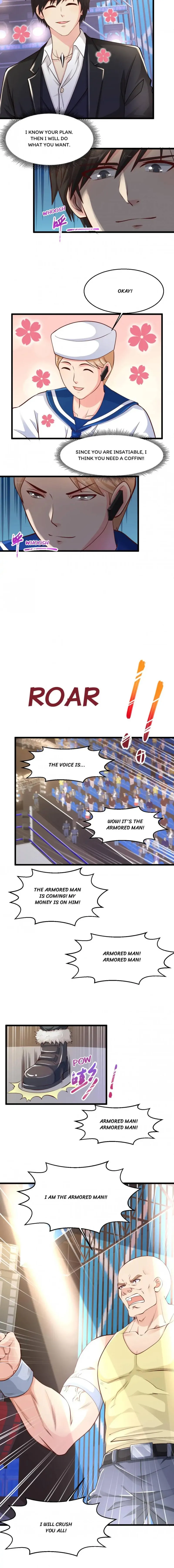 The Miracle Doctor — Chapter 159 — page 3
