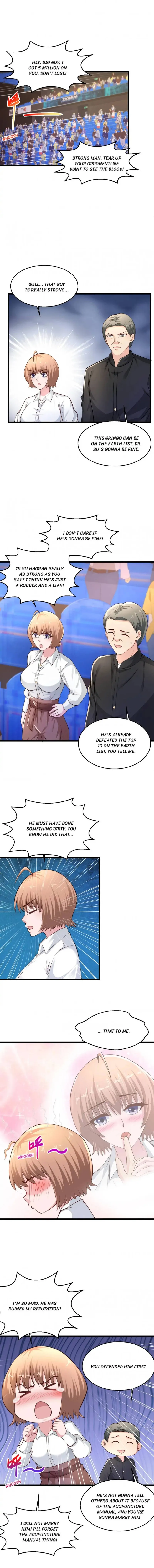 The Miracle Doctor — Chapter 160 — page 1