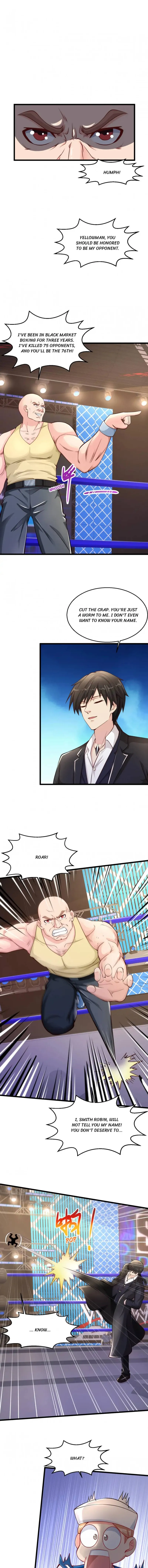 The Miracle Doctor — Chapter 160 — page 2