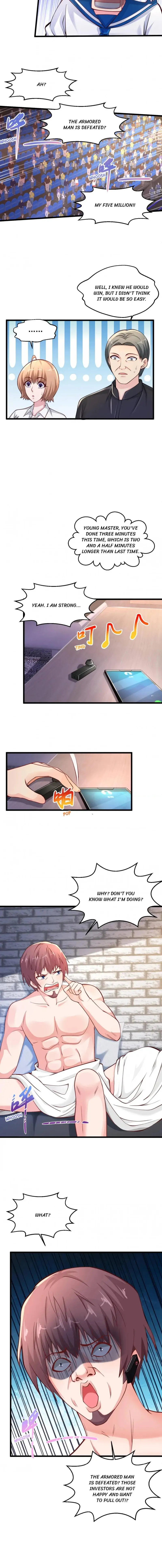 The Miracle Doctor — Chapter 160 — page 3