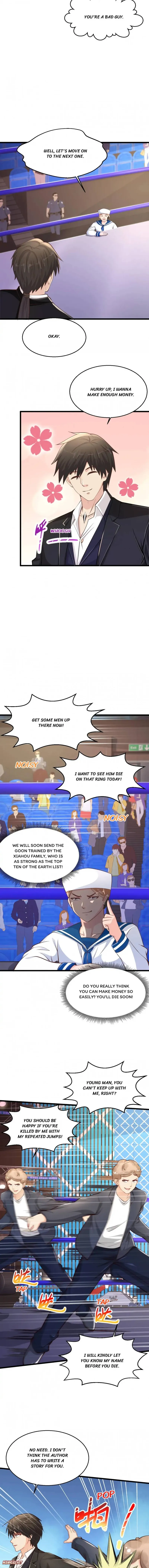 The Miracle Doctor — Chapter 161 — page 2