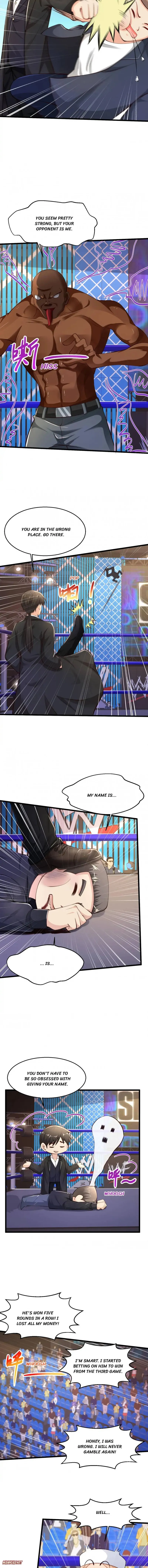 The Miracle Doctor — Chapter 161 — page 3