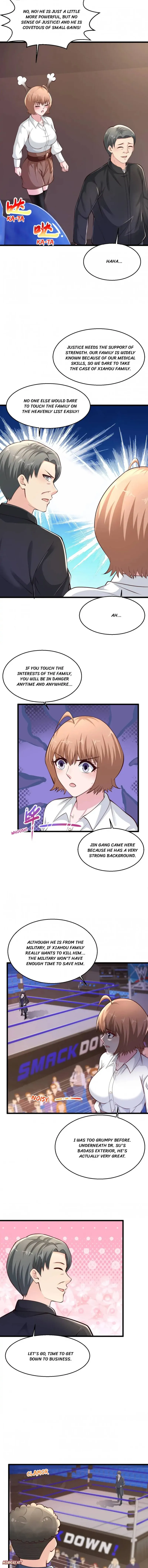 The Miracle Doctor — Chapter 162 — page 2