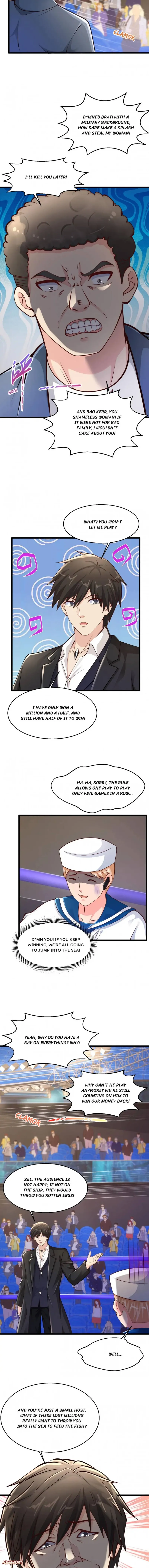 The Miracle Doctor — Chapter 162 — page 3