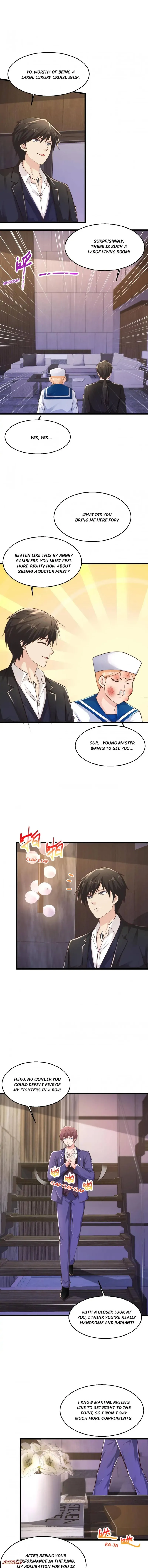 The Miracle Doctor — Chapter 163 — page 1