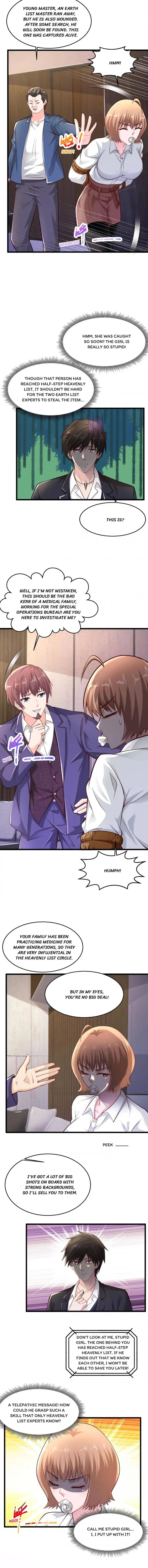 The Miracle Doctor — Chapter 163 — page 3