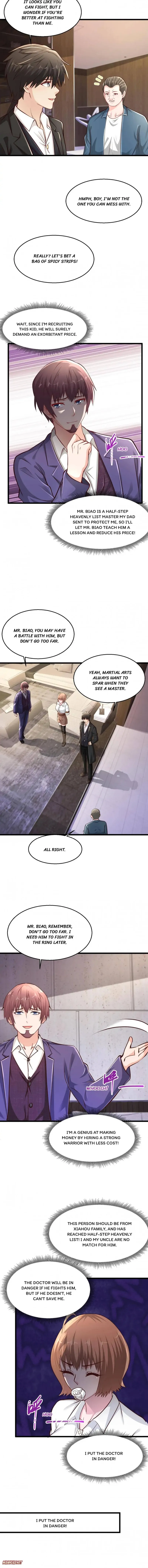 The Miracle Doctor — Chapter 164 — page 2
