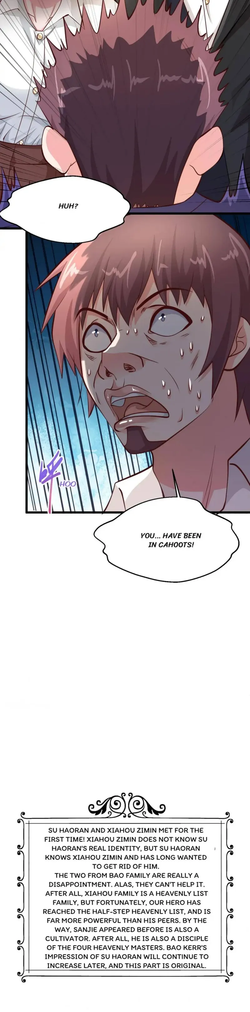 The Miracle Doctor — Chapter 164 — page 4