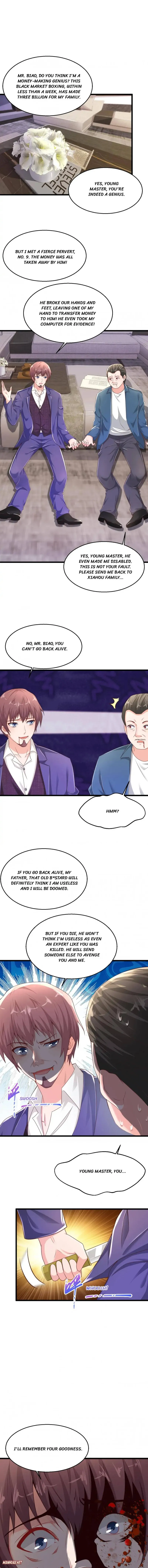 The Miracle Doctor — Chapter 165 — page 1