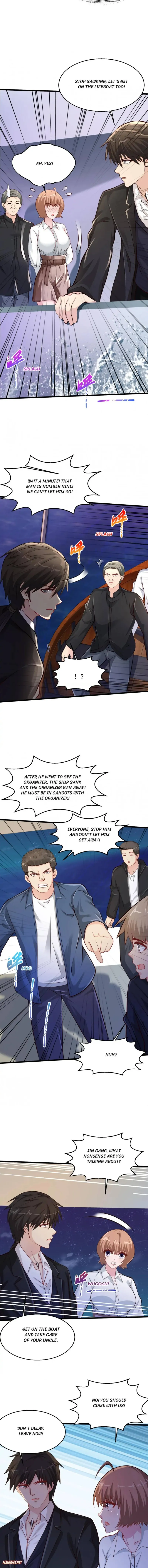 The Miracle Doctor — Chapter 166 — page 3