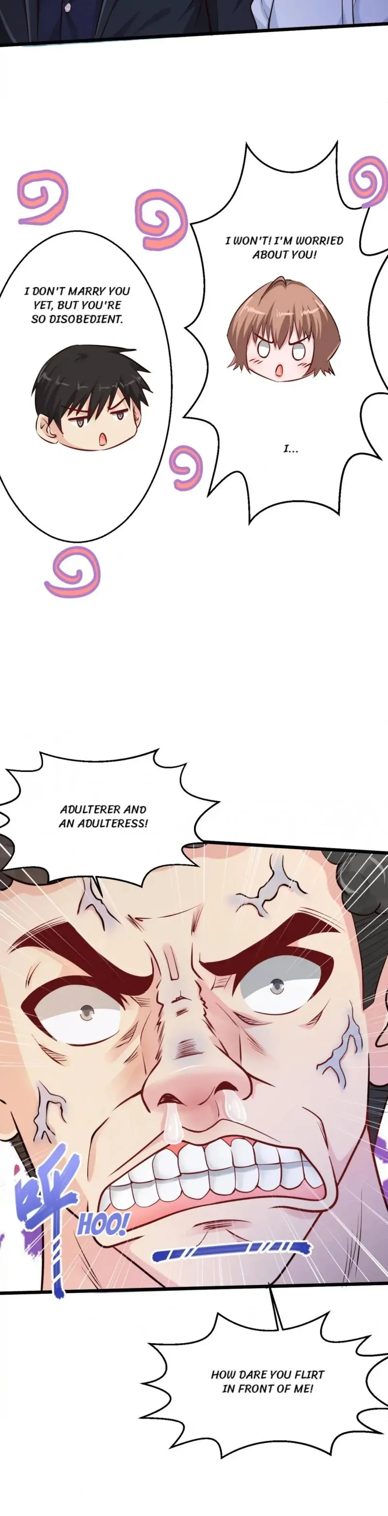 The Miracle Doctor — Chapter 166 — page 4