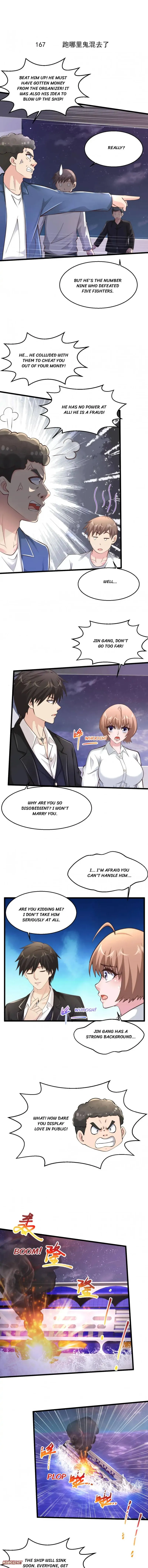 The Miracle Doctor — Chapter 167 — page 1