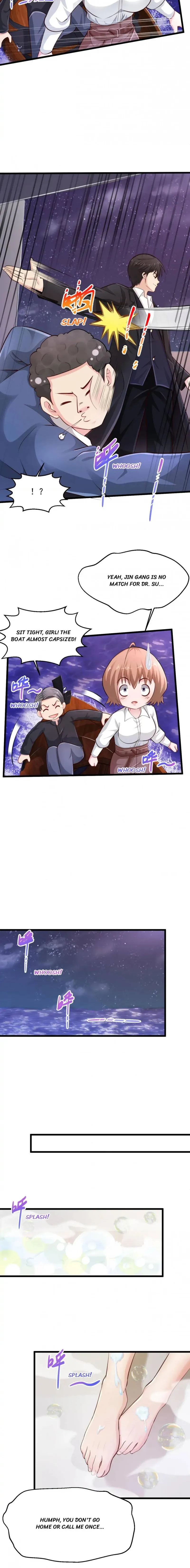 The Miracle Doctor — Chapter 167 — page 3